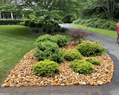 HARDSCAPING