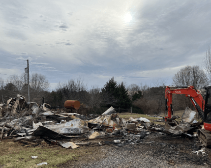 DEMOLITION SERVICES